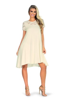 Ecru Nachtkleid H182202 von Hamana kaufen | Fesselliebe