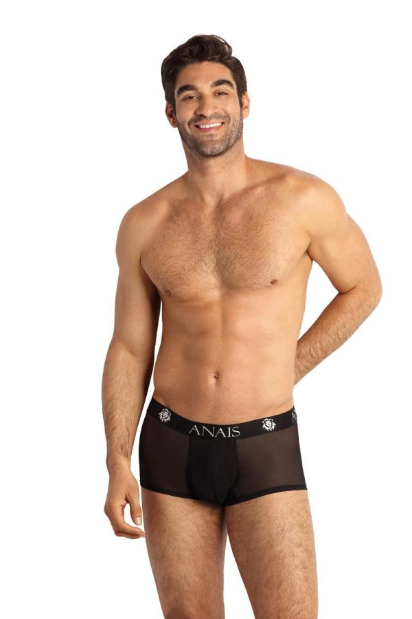 Herren Boxer Shorts 052801 Schwarz von Anais For Men kaufen | Fesselliebe