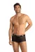 Herren Boxer Storts 052801 Schwarz von Anais For Men