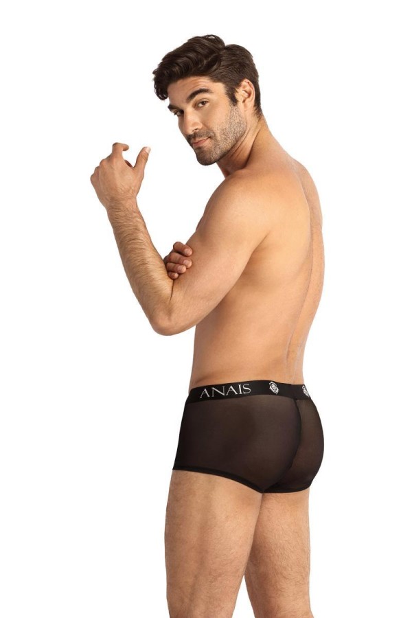 Herren Boxer Shorts 052801 Schwarz von Anais For Men kaufen | Fesselliebe