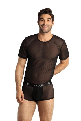 Herren T-Shirt 053484 Schwarz von Anais For Men kaufen | Fesselliebe