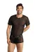 Herren T-Shirt 053484 Schwarz von Anais For Men