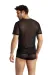 Herren T-Shirt 053484 Schwarz von Anais For Men