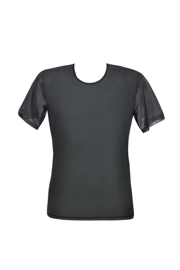Herren T-Shirt 053484 Schwarz von Anais For Men kaufen | Fesselliebe