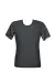 Herren T-Shirt 053484 Schwarz von Anais For Men