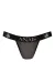 Herren Jock Strap 052802 Schwarz von Anais For Men