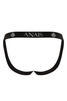 Herren Jock Strap 052802 Schwarz von Anais For Men