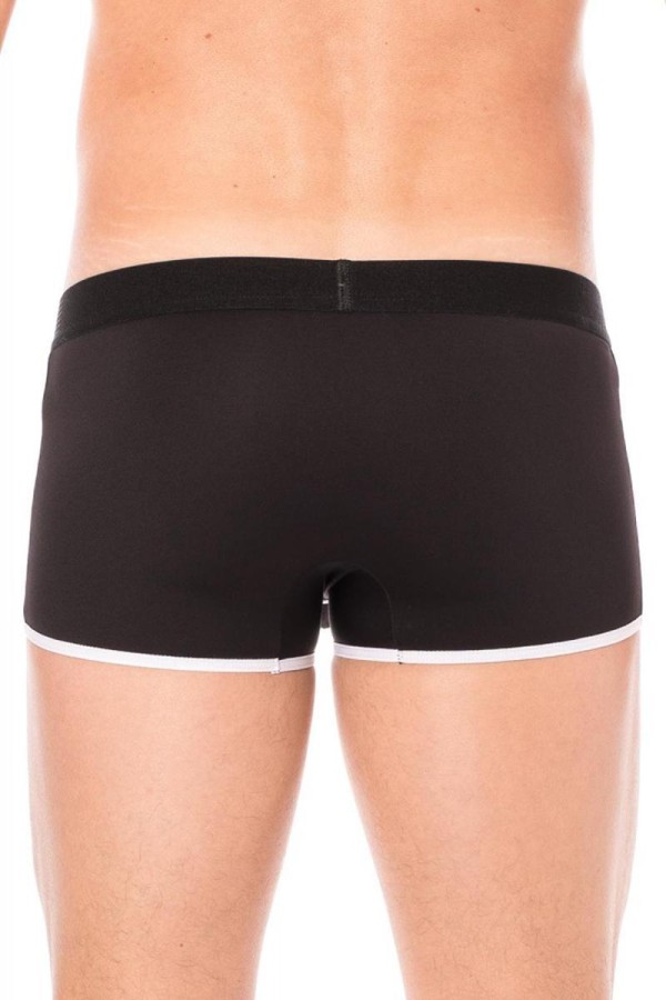 Schwarzer Herren Boxer Short 2003-68 von Look Me kaufen | Fesselliebe