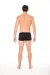 Schwarzer Herren Boxer Short 2003-68 von Look Me