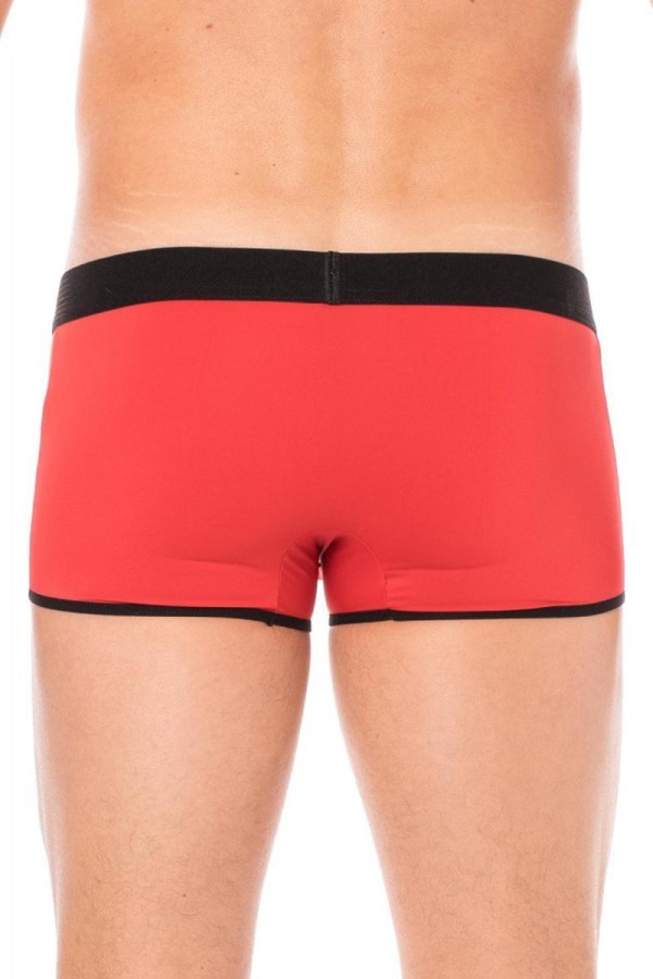 Roter Herren Boxer Short 2003-68 von Look Me kaufen | Fesselliebe