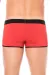 Roter Herren Boxer Short 2003-68 von Look Me