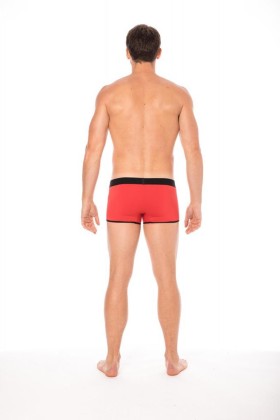 Roter Herren Boxer Short 2003-68 von Look Me kaufen | Fesselliebe