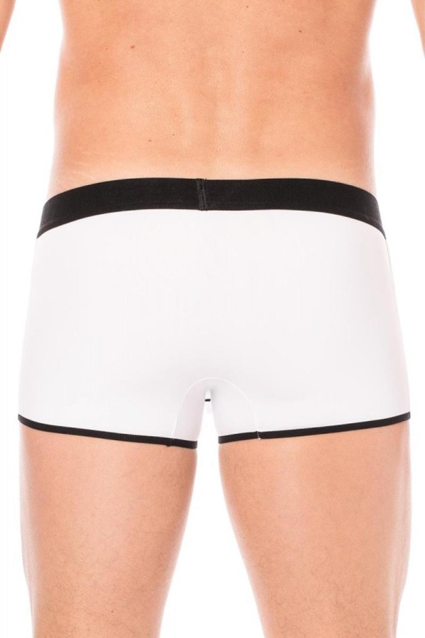 Weißer Herren Boxer Short 2003-68 von Look Me kaufen | Fesselliebe