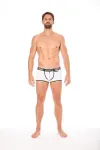 Weißer Herren Boxer Short 2003-68 von Look Me kaufen - Fesselliebe