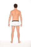 Weißer Herren Boxer Short 2003-68 von Look Me kaufen - Fesselliebe