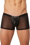 Schwarzer Herren Boxer Short 903-67 von Look Me kaufen - Fesselliebe