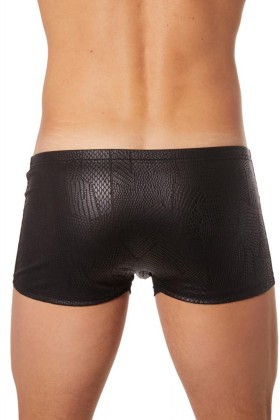 Schwarzer Herren Boxer Short 903-67 von Look Me kaufen | Fesselliebe
