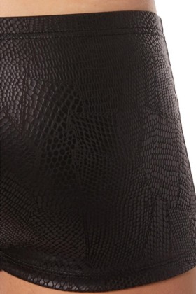 Schwarzer Herren Boxer Short 903-67 von Look Me kaufen | Fesselliebe
