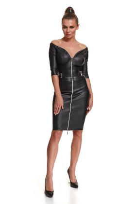 Schwarzes Minikleid Brmargherita001 von Demoniq Black Rose 2.0 Collection kaufen | Fesselliebe
