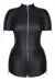 Schwarzer Body Brmarcella001 von Demoniq Black Rose 2.0 Collection