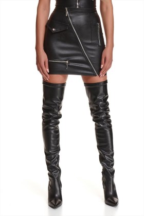 Schwarzer Rock Brfrancesca001 von Demoniq Black Rose 2.0 Collection kaufen | Fesselliebe