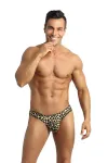 Herren String 052815 Leopard von Anais For Men kaufen - Fesselliebe