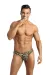 Herren String 052815 Leopard von Anais For Men