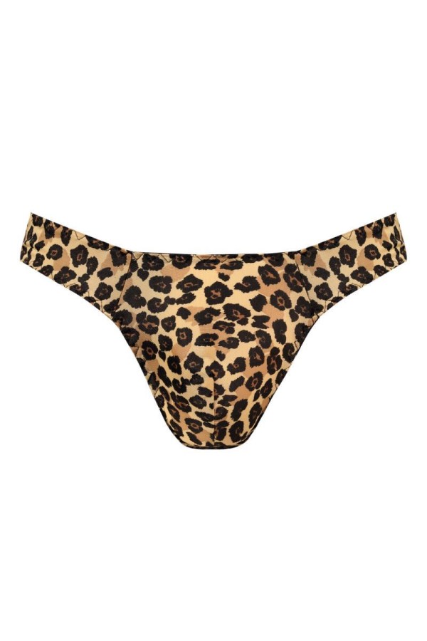 Herren String 052815 Leopard von Anais For Men kaufen | Fesselliebe