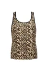 Herren Tank Top 053550 Leopard von Anais For Men kaufen - Fesselliebe