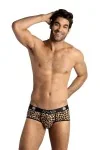 Herren Brief Shorts 052816 Leopard von Anais For Men