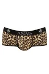 Herren Brief Shorts 052816 Leopard von Anais For Men