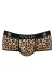 Herren Boxer Shorts 052816 Leopard von Anais For Men