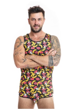 Herren Tank Top 053693 Banana von Anais For Men kaufen | Fesselliebe