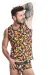 Herren Tank Top 053693 Banana von Anais For Men