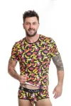 Herren T-Shirt 053687 Banana von Anais For Men kaufen - Fesselliebe