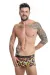 Herren Boxer Shorts 053663 Banana von Anais For Men