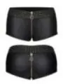 Schwarzer Damen Shorts Cbmichelle001 von Demoniq Cash Baby Collection kaufen - Fesselliebe