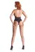 Schwarzer Body Cbsamantha001 von Demoniq Cash Baby Collection