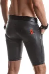 Herren Shorts Rmvito001 Schwarz von Regnes Fetish Planet kaufen - Fesselliebe