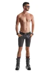 Herren Shorts Rmvito001 Schwarz von Regnes Fetish Planet kaufen - Fesselliebe