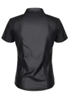 Herren T-Shirt Rmromano001 Schwarz von Regnes Fetish Planet kaufen - Fesselliebe