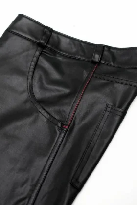 Herren Shorts Rmfederico001 Schwarz von Regnes Fetish Planet