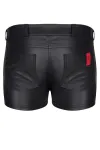 Herren Shorts Rmfederico001 Schwarz von Regnes Fetish Planet kaufen - Fesselliebe