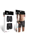 Herren Shorts Rmfederico001 Schwarz von Regnes Fetish Planet kaufen - Fesselliebe