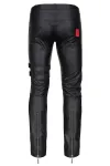 Lange Herren Hose Rmtommaso001 Schwarz von Regnes Fetish Planet kaufen - Fesselliebe