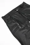 Lange Herren Hose Rmtommaso001 Schwarz von Regnes Fetish Planet kaufen - Fesselliebe