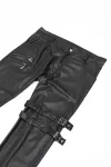 Lange Herren Hose Rmtommaso001 Schwarz von Regnes Fetish Planet kaufen - Fesselliebe