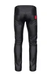 Lange Herren Hose Rmvincenzo001 Schwarz von Regnes Fetish Planet kaufen - Fesselliebe