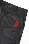 Lange Herren Hose Rmvincenzo001 Schwarz von Regnes Fetish Planet kaufen - Fesselliebe