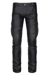 Lange Herren Hose Rmmatteo001 Schwarz von Regnes Fetish Planet kaufen - Fesselliebe